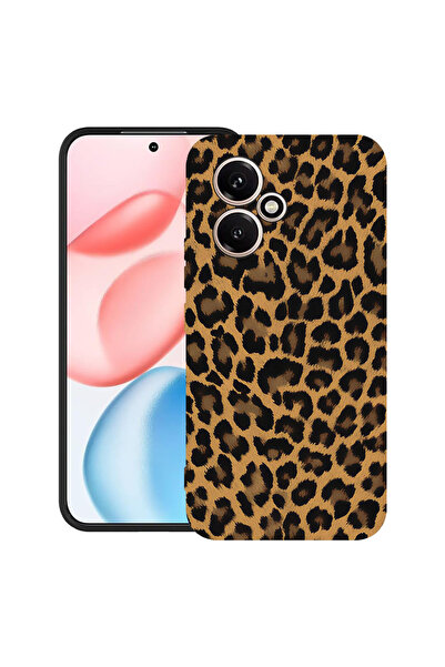 bestcase Υπέρλεπτη Θήκη για Honor 400, Σχέδιο Λεοπάρδαλης, 2060076 B 2019