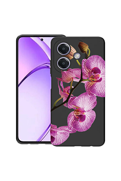 bestcase Υπέρλεπτη Θήκη για Xiaomi Redmi 13, Φλοράλ - Ροζ Ορχιδέα, 1788878 B ...