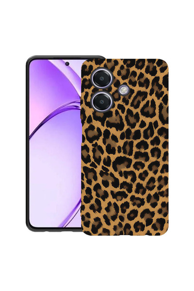 bestcase Υπέρλεπτη Θήκη για Xiaomi Redmi 13, Μοτίβο Λεοπάρδαλης, 1788878 B 2019