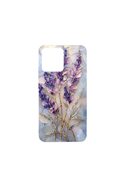 bestcase Υπέρλεπτη Θήκη για Xiaomi Redmi Note 12 Pro 5G, Φλοράλ - Χρυσή Ορταν...