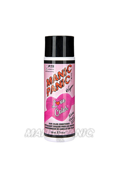 Manic Panic Love Color™ Kinky Pink® Conditioner / Pembe Renk