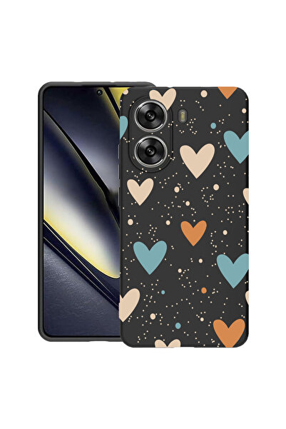 bestcase Υπέρλεπτη Θήκη για Poco X7 Pro 5G, Χαριτωμένο Σχέδιο Αγάπης, 1992025...