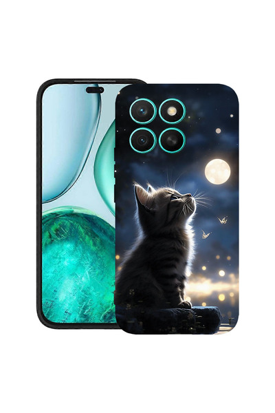 bestcase Υπέρλεπτη Θήκη για Xiaomi Redmi Note 13 Pro 5G, Γατάκι, 1736182 B 2016