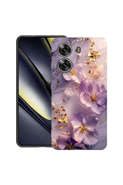 bestcase Υπέρλεπτη Θήκη για Poco X7 Pro 5G, Φλοράλ - Αισθητική Ορχιδέα, 19920...