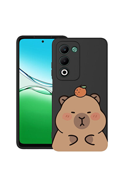 bestcase Υπέρλεπτη Θήκη για Xiaomi Redmi 15 (171mm), Χαριτωμένη Καπιμπάρα, 31...