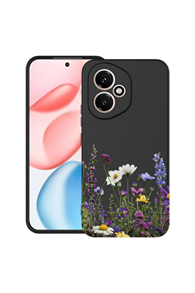 bestcase Υπέρλεπτη Θήκη για Honor 400, Φλοράλ - Αγριολούλουδα, 2060076 B 2040