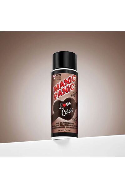 Manic Panic Love Color™ Burmese Brown™ Conditioner / Kahverengi Renk