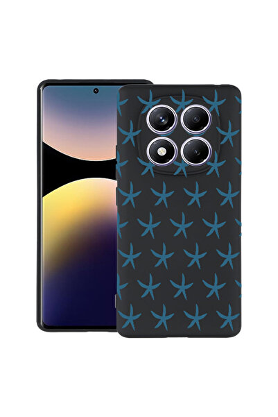 bestcase Husă TPU Ultra Subțire pentru Xiaomi Redmi Note 15 Pro 4G, Model Mar...