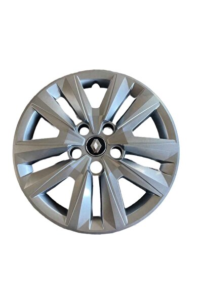 TİSA MEGANE 4 JANT KAPAĞI TAKIMI 16" 5 BİJON