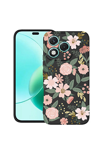 bestcase Υπέρλεπτη Θήκη για Honor 400 Lite, Φλοράλ - Σχέδιο Λωτού, 2022870 B ...