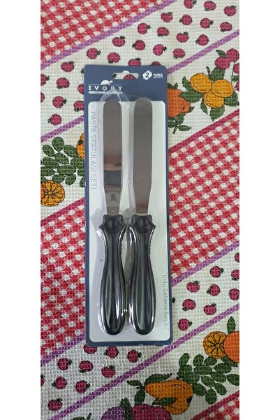 IVORY Pasta spatula seti 2li