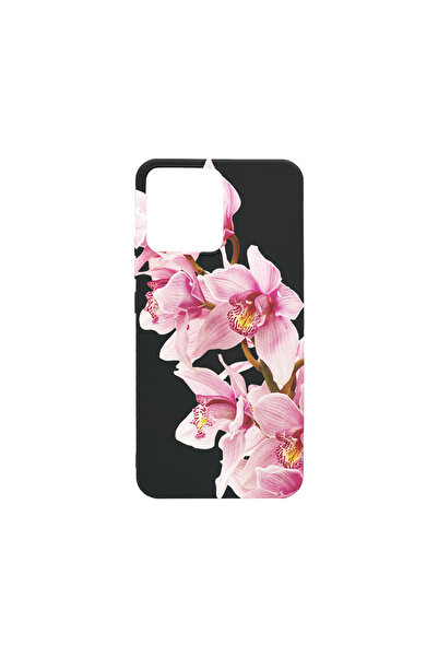 bestcase Υπέρλεπτη Θήκη για Xiaomi Redmi Note 12 Pro 5G, Φλοράλ - Κομψή Ροζ Ο...