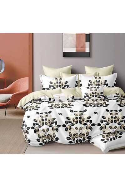Talo Finet Double Bed Linen, 6 Pieces with 4 Pillowcases