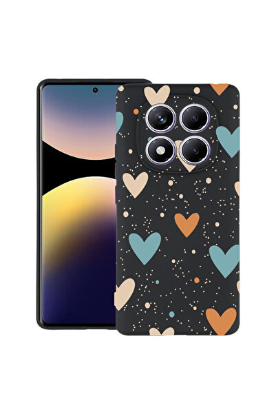 bestcase Υπέρλεπτη Θήκη για Xiaomi Redmi Note 14 Pro 4G, Χαριτωμένο Σχέδιο Αγ...