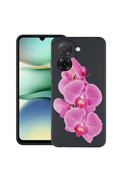 bestcase Υπέρλεπτη Θήκη για Xiaomi Redmi A5 (171mm), Φλοράλ - Μινιμαλιστική Ρ...