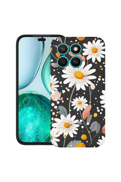 bestcase Υπέρλεπτη Θήκη για Xiaomi Redmi Note 13 Pro 5G, Φλοράλ - Μαργαρίτα, ...