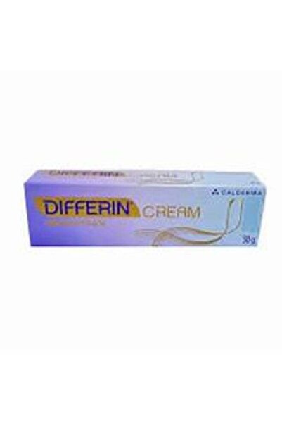 Differin Cream Adapalene 0.1%, w/w 30 G