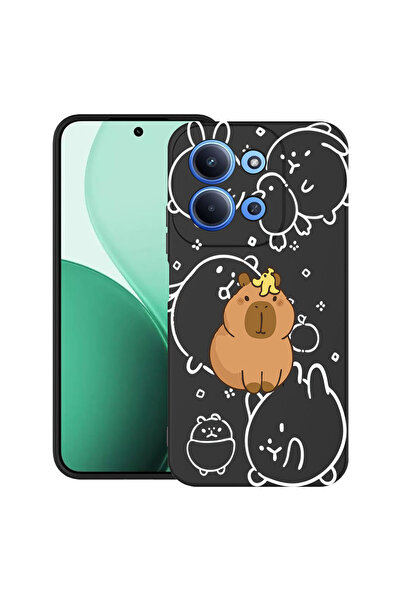 bestcase Husă Ultra Subțire pentru Xiaomi Redmi 15C 5G (173mm) / Poco C85, De...