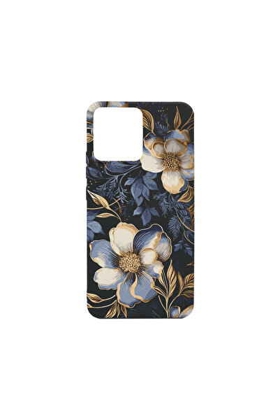 bestcase Υπέρλεπτη Θήκη για Xiaomi Redmi Note 12 Pro 5G, Φλοράλ - Θήκη με Άνθ...