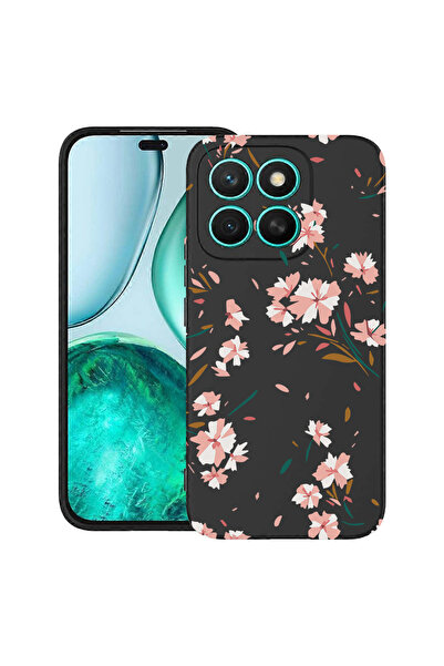 bestcase Υπέρλεπτη Θήκη για Xiaomi Redmi Note 13 Pro 5G, Φλοράλ - Παστέλ Ροζ,...