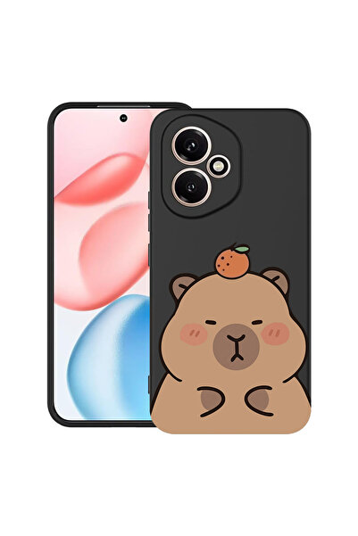 bestcase Υπέρλεπτη Θήκη για Honor 400, Χαριτωμένη Καπιμπάρα, 2060076 B 2023