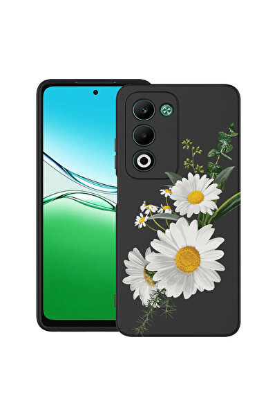 bestcase Υπέρλεπτη Θήκη για OPPO A5, Φλοράλ - Μινιμαλιστική Μαργαρίτα, 205204...