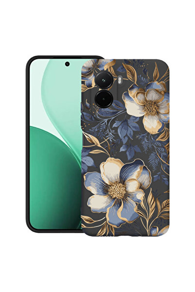 bestcase Υπέρλεπτη Θήκη για Poco M7, Φλοράλ - Θήκη με Άνθη Μανόλιας, 3119618 ...