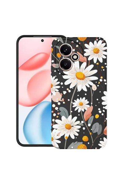 bestcase Υπέρλεπτη Θήκη για Honor 400, Φλοράλ - Μαργαρίτα, 2060076 B 2028