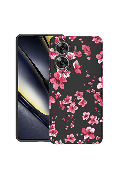 bestcase Υπέρλεπτη Θήκη για Poco X7 Pro 5G, Φλοράλ - Άνθος Κερασιάς, 1992025 ...