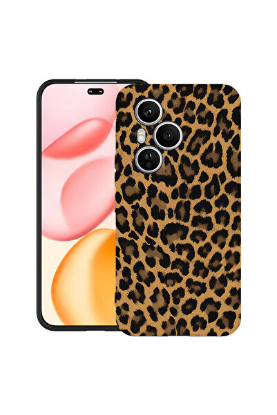 bestcase Υπέρλεπτη Θήκη για Honor 400 Pro, Μοτίβο Λεοπάρδαλης, 2043679 B 2019