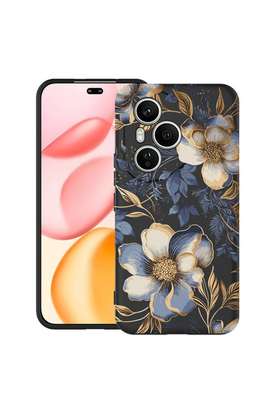 bestcase Υπέρλεπτη Θήκη για OPPO Reno13, Φλοράλ - Θήκη με Άνθη Μανόλιας, 2052...