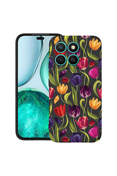bestcase Υπέρλεπτη Θήκη για Xiaomi Redmi Note 13 Pro 5G, Φλοράλ - Σχέδιο Τουλ...