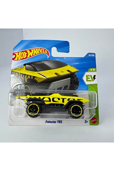 HOT WHEELS سيارة بولستار تي آر إكس موديل 1:64