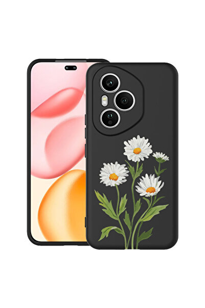 bestcase Υπέρλεπτη Θήκη για OPPO Reno13, Φλοράλ - Πρεσαριστή Μαργαρίτα, 20520...