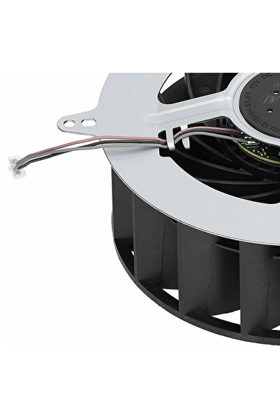 OEM Ventilator de răcire pentru consolă PS5, 17 pale, 3 pini, 12V 2.4A, 3W
