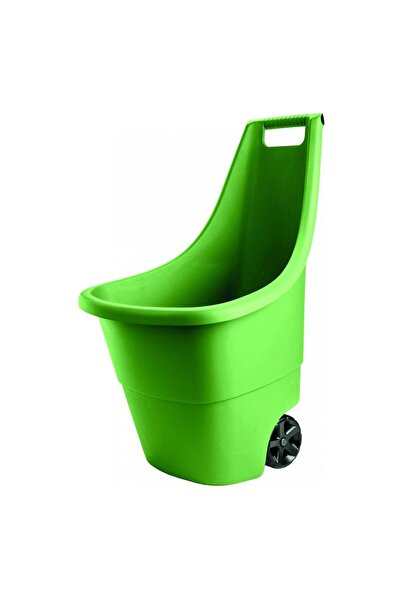 CURVER Καρότσι Κήπου / Πολυλειτουργικό Καρότσι με Ρόδες, 2 Τροχοί, Πολυπροπυλ...