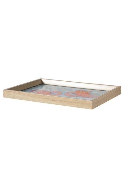 Mudo Concept Crabs Decorative Tray 31X42 cm