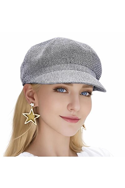 valkyrie Γυναικείο ψάθινο καπέλο καλοκαιρινό με γείσο, λεπτό πλεκτό, κομψό, κ...