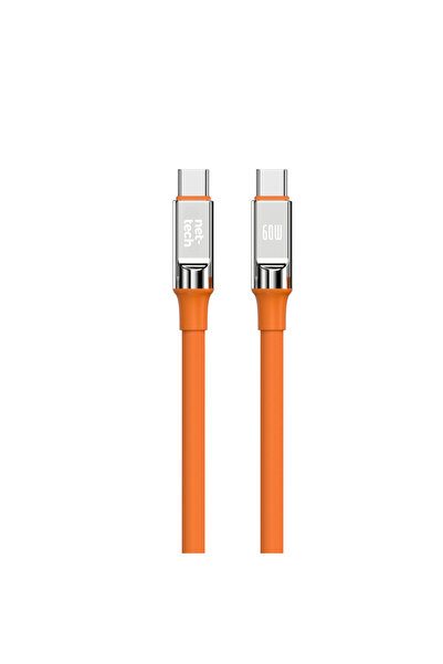 Boğazören 60W Hızlı Turbo Şarj Kablosu PD Destekli Veri Aktarım Dayanıklı USB...