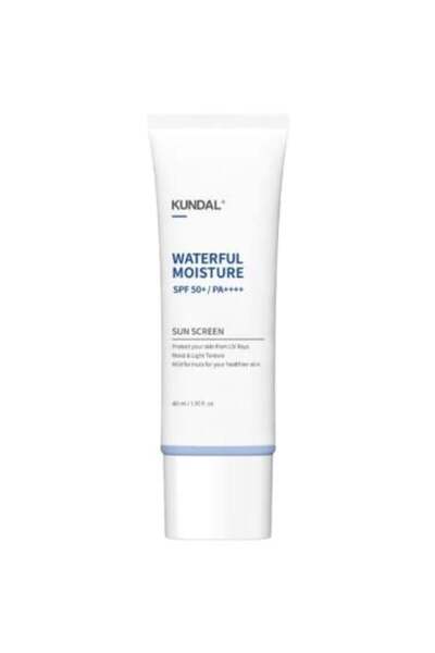 Kundal واقي شمس المرطب المائي SPF 50+/PA++++ من كوندال - 40مل