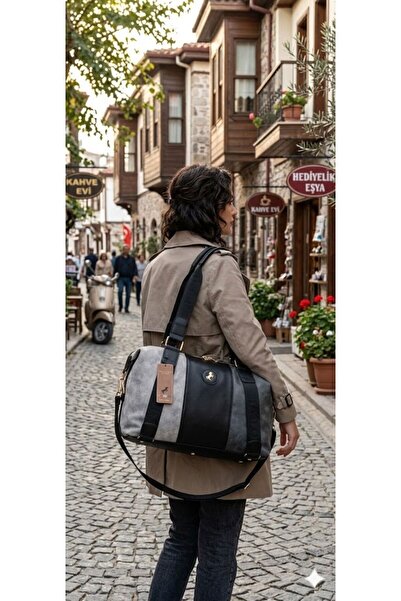 Miami Polo Club Large Size Hand and Shoulder Bag