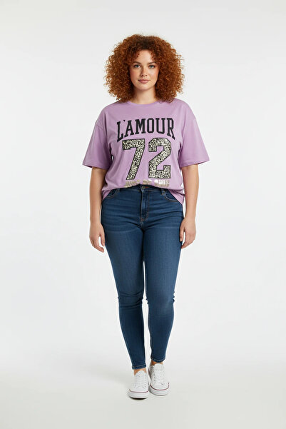 Shape Of You Κοντομάνικο μπλουζάκι με στάμπα