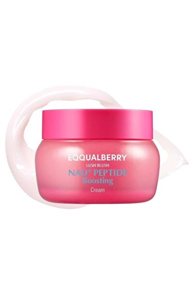 EQQUALBERRY كريم NAD بيبتيد المعزز من ايكوال بيري 50 مل