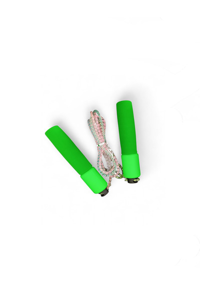 meerkat Adjustable Jump Rope with Counter, Jump Rope with Sponge and Counter