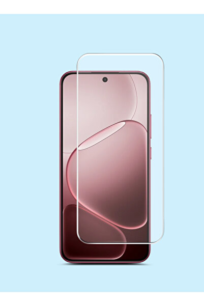 Wtech زجاج مقوى شفاف 9H 2.5D بحواف منحنية لهاتف أوبو A6 برو 5G 2025 من السلسل...