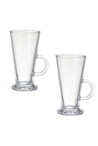 Not specified Two -piece glass cup set