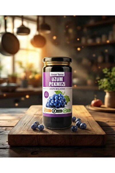 ÜZÜM PEKMEZİ 620GR + TAHİN 500GR