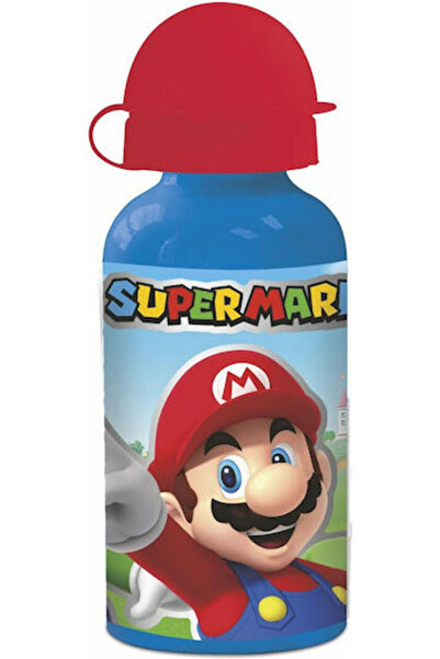 Stor Παγούρι Αλουμινίου Σούπερ Μάριο 400ml