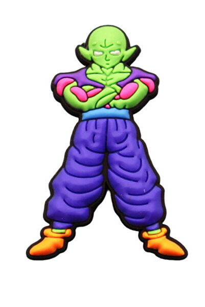 OEM Αξεσουάρ διακόσμησης παπουτσιών σχέδιο Piccolo DragonB - Jibbitz