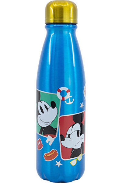 Stor Παγούρι Αλουμινίου 600 ML ΜΙΚΙ ΜΑΟΥΣ ΦΑΝ-ΤΑΣΤΙΚ